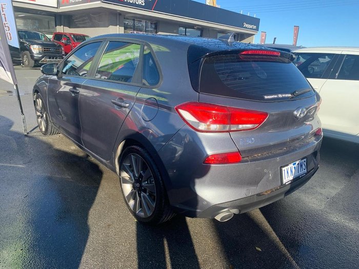 2017 Hyundai i30 SR