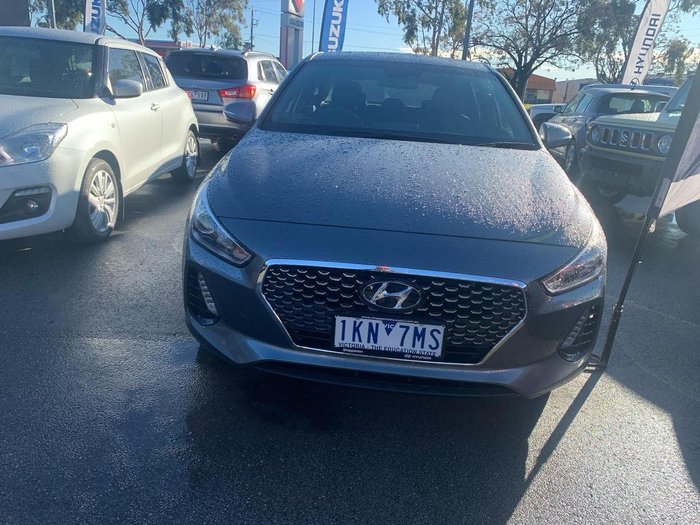 2017 Hyundai i30 SR