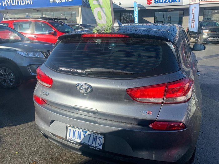 2017 Hyundai i30 SR