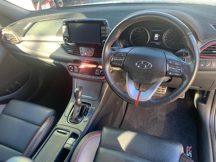 2017 Hyundai i30 SR