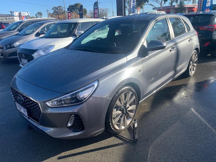 2017 Hyundai i30 SR