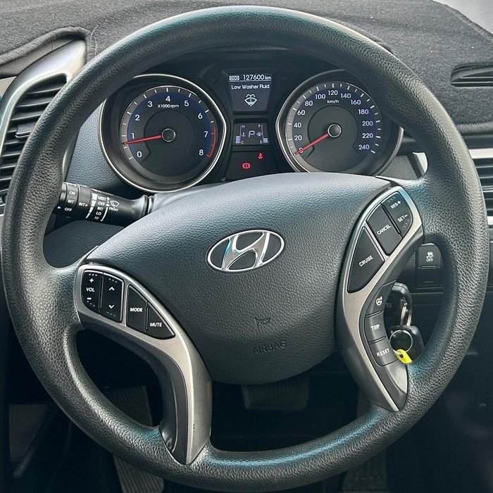 2014 Hyundai i30 Active