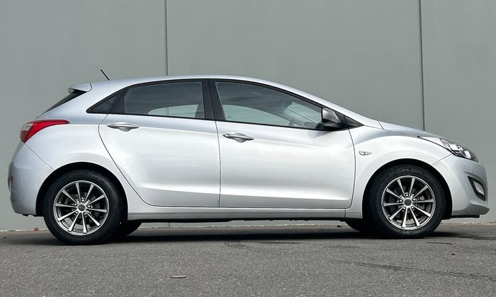 2014 Hyundai i30 Active