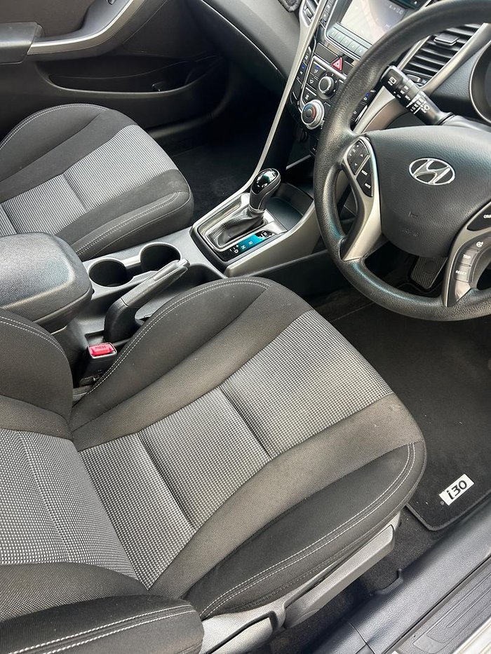2014 Hyundai i30 Active
