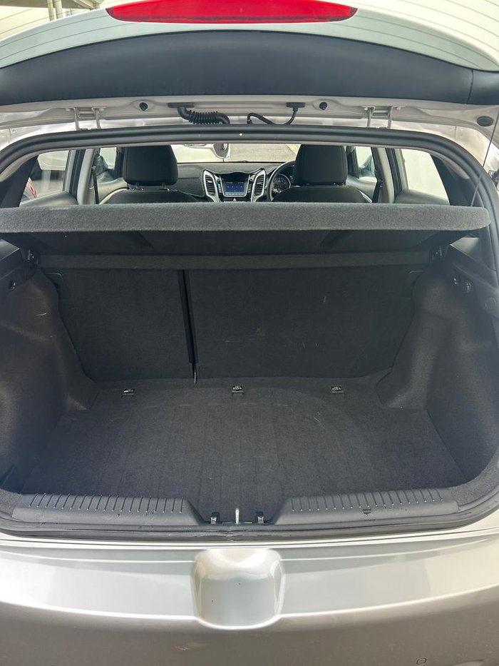 2014 Hyundai i30 Active