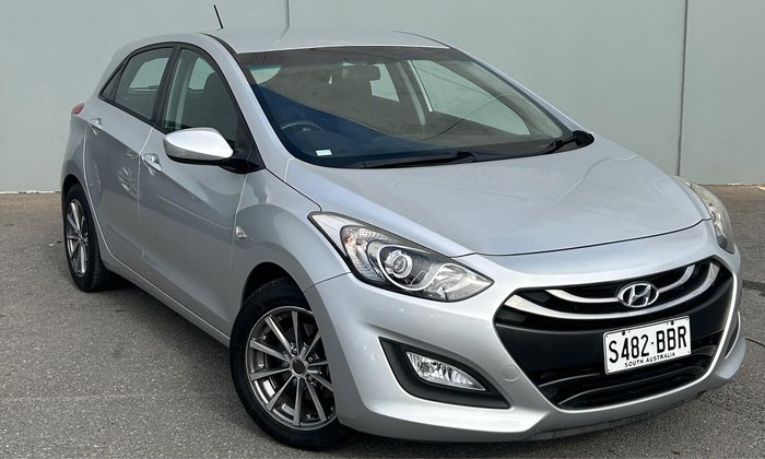2014 Hyundai i30 Active