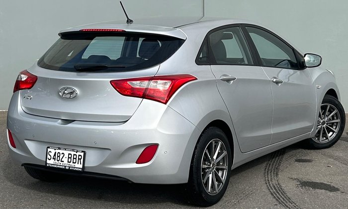 2014 Hyundai i30 Active
