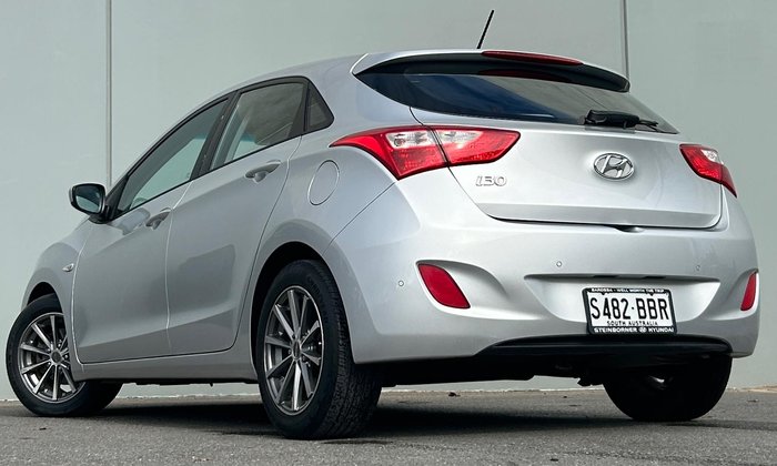 2014 Hyundai i30 Active