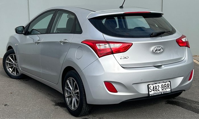 2014 Hyundai i30 Active