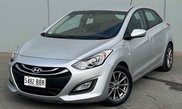 2014 Hyundai i30 Active
