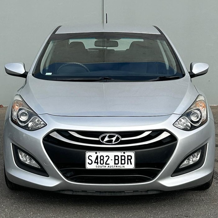 2014 Hyundai i30 Active