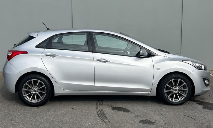 2014 Hyundai i30 Active
