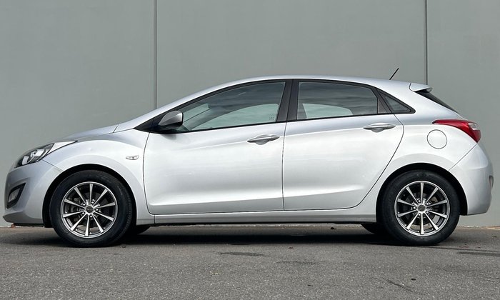 2014 Hyundai i30 Active