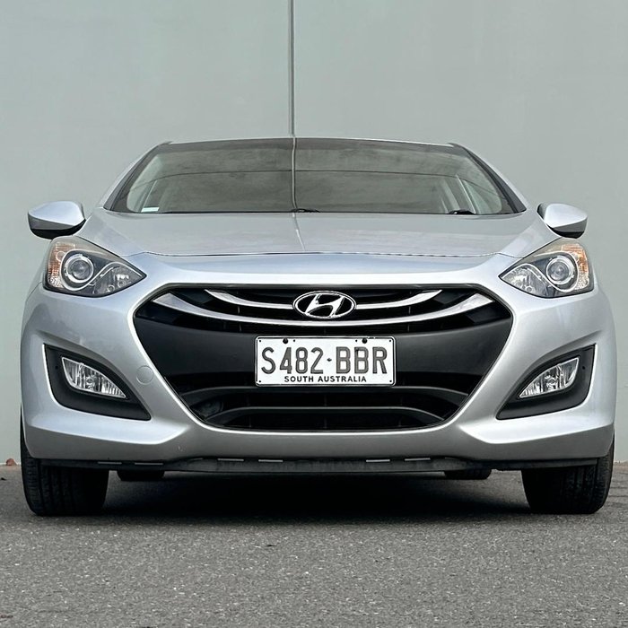2014 Hyundai i30 Active