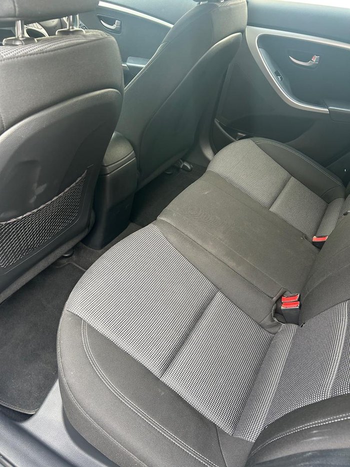 2014 Hyundai i30 Active