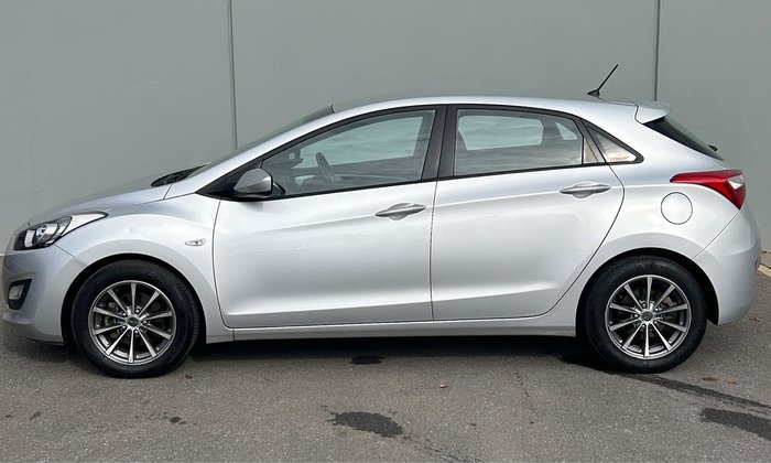 2014 Hyundai i30 Active