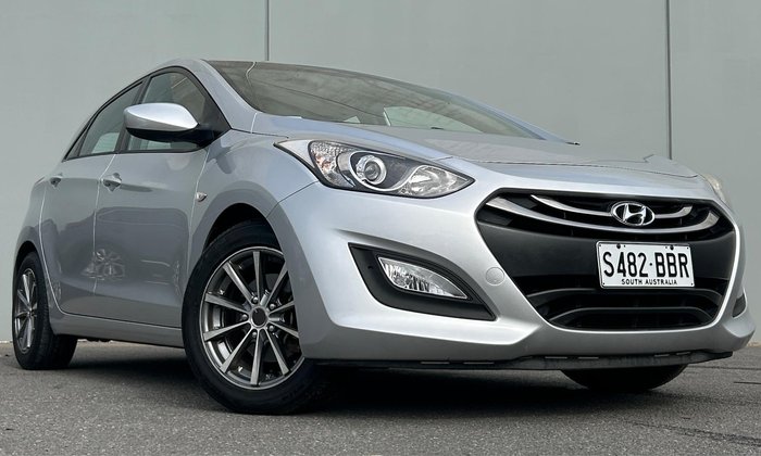2014 Hyundai i30 Active