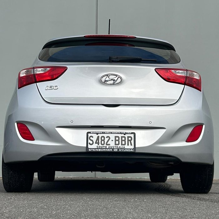 2014 Hyundai i30 Active