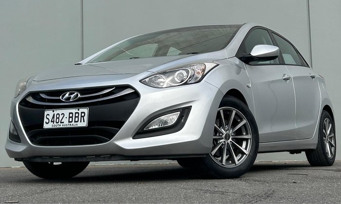 2014 Hyundai i30 Active