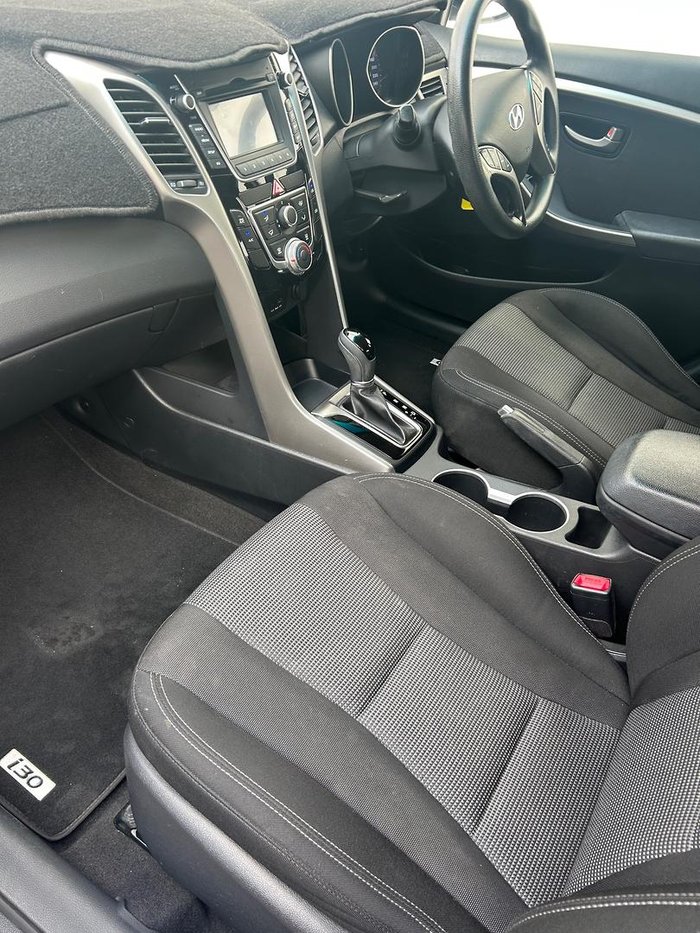 2014 Hyundai i30 Active