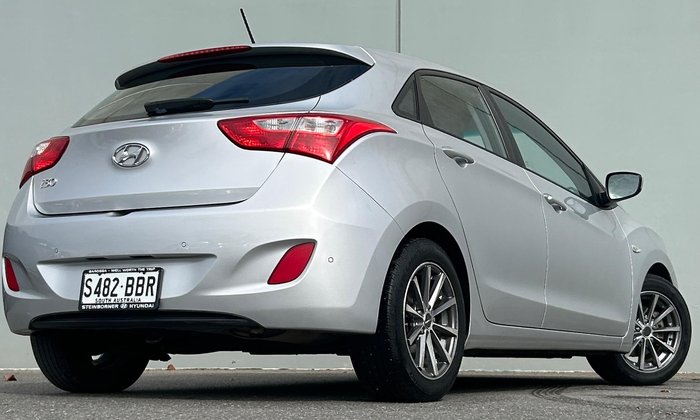 2014 Hyundai i30 Active