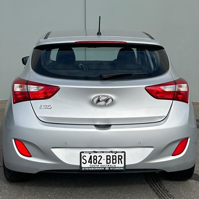 2014 Hyundai i30 Active