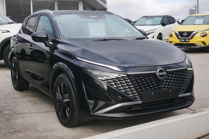 2025 Nissan QASHQAI Ti