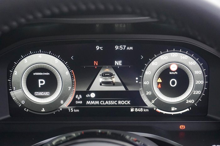 2025 Nissan QASHQAI Ti