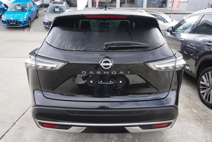 2025 Nissan QASHQAI Ti