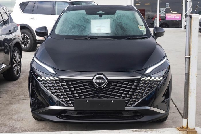 2025 Nissan QASHQAI Ti