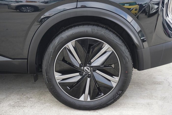 2025 Nissan QASHQAI Ti