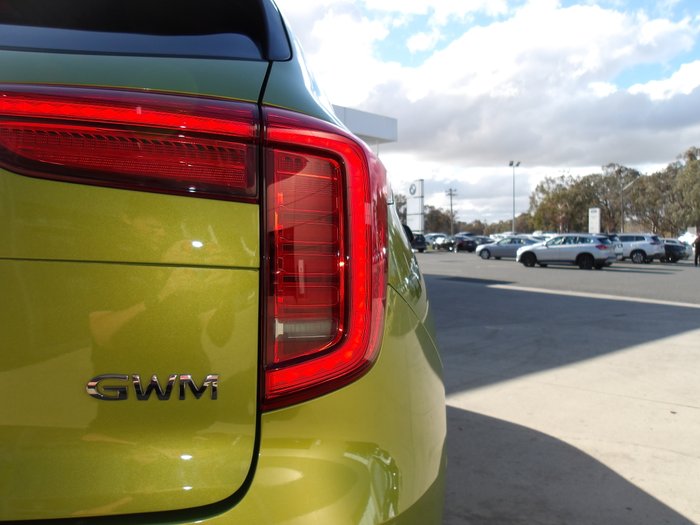 2021 Haval Jolion Ultra