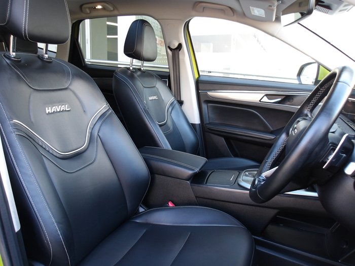2021 Haval Jolion Ultra