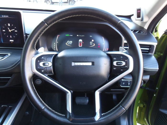 2021 Haval Jolion Ultra