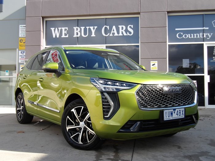 2021 Haval Jolion Ultra
