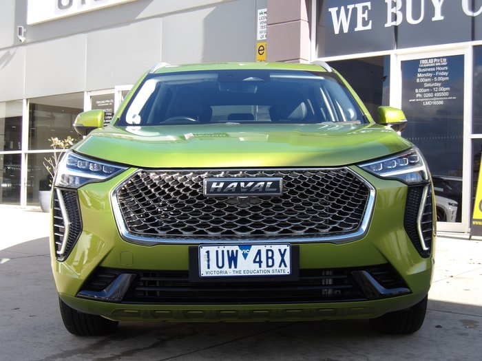 2021 Haval Jolion Ultra