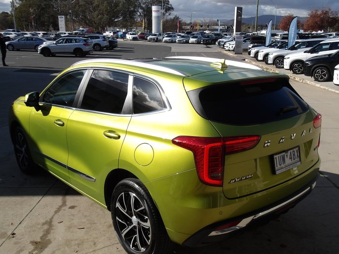 2021 Haval Jolion Ultra