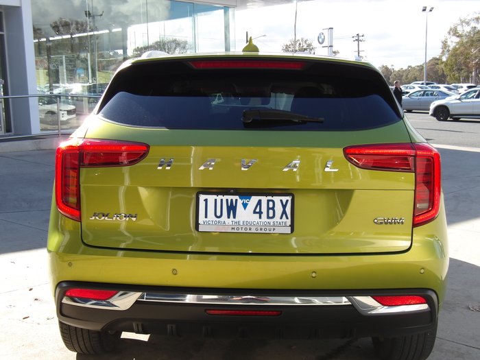 2021 Haval Jolion Ultra
