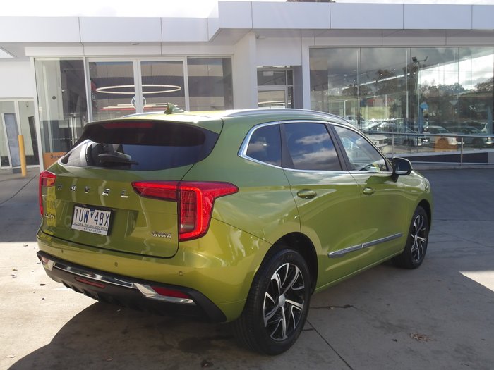 2021 Haval Jolion Ultra