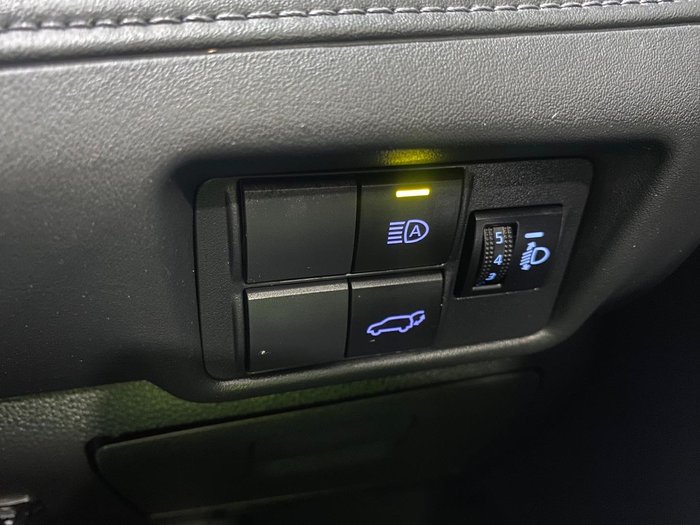 2021 Toyota Kluger GXL