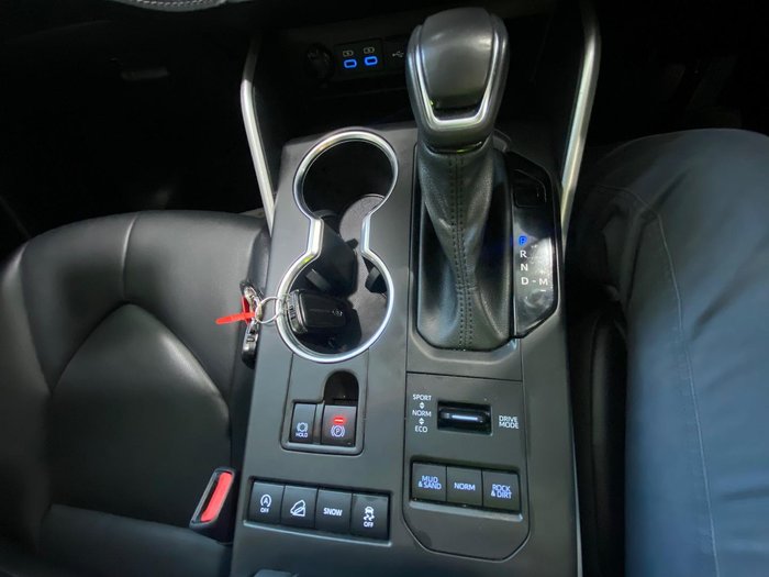 2021 Toyota Kluger GXL