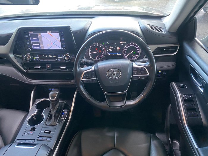 2021 Toyota Kluger GXL