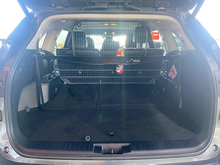 2021 Toyota Kluger GXL