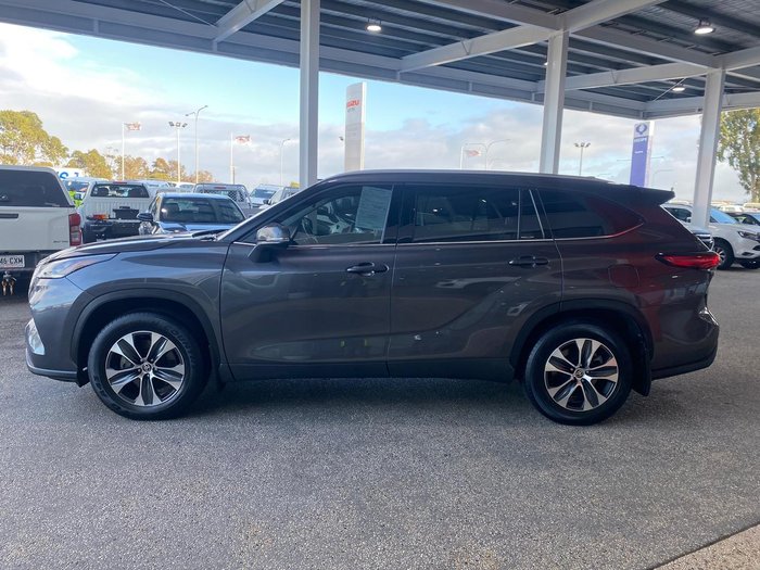 2021 Toyota Kluger GXL