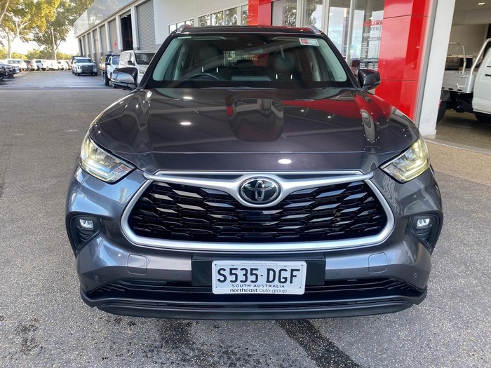 2021 Toyota Kluger GXL