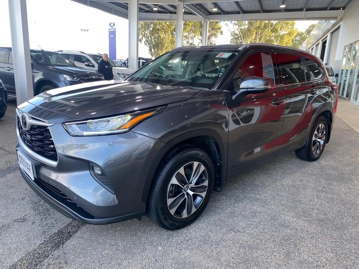 2021 Toyota Kluger GXL