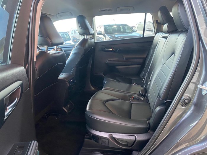 2021 Toyota Kluger GXL