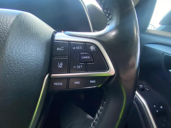 2021 Toyota Kluger GXL