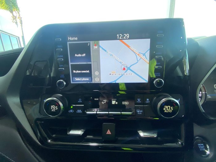 2021 Toyota Kluger GXL