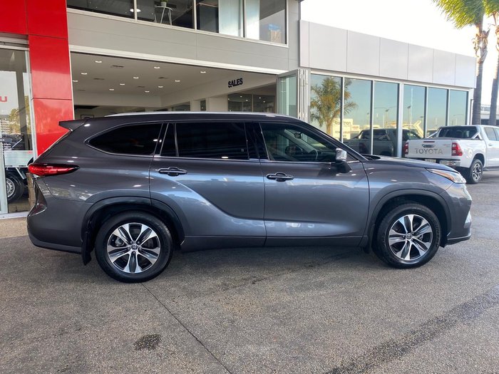 2021 Toyota Kluger GXL